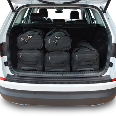 Reisetaschenset passend für Skoda Kodiaq (NS) 2017-2023 Pro.Line