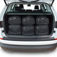Reisetaschenset passend für Skoda Kodiaq (NS) 2017-2023 Pro.Line