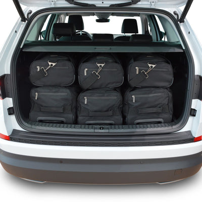 Reisetaschenset passend für Skoda Kodiaq (NS) 2017-2023 Pro.Line