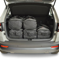 Reisetaschenset passend für Skoda Karoq (NU) 2017-heute
