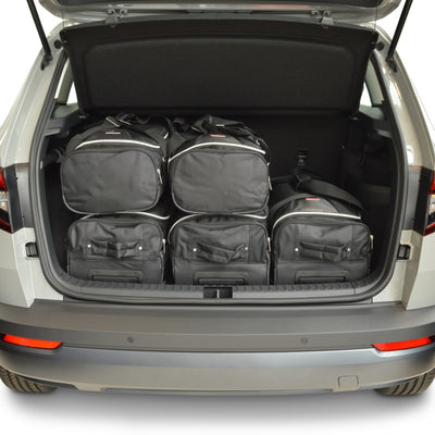 Reisetaschenset passend für Skoda Karoq (NU) 2017-heute