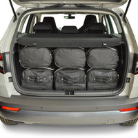 Reisetaschenset passend für Skoda Karoq (NU) 2017-heute