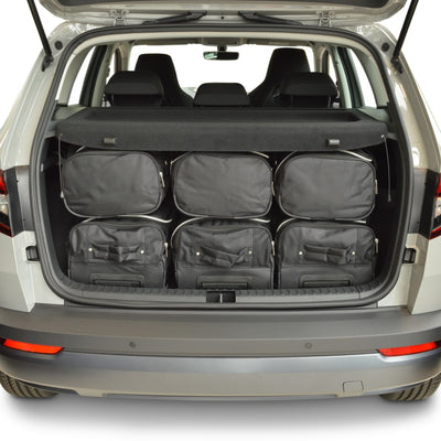 Reisetaschenset passend für Skoda Karoq (NU) 2017-heute