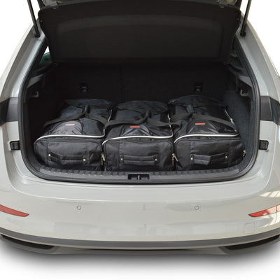 Reisetaschenset passend für Skoda Scala (NW1) 2019-heute 5-Türer Schrägheck