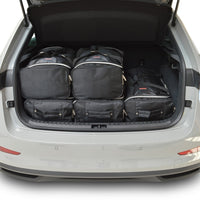Reisetaschenset passend für Skoda Scala (NW1) 2019-heute 5-Türer Schrägheck
