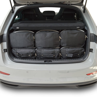 Reisetaschenset passend für Skoda Scala (NW1) 2019-heute 5-Türer Schrägheck