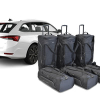 Reisetaschenset passend für Skoda Octavia IV Combi (NX) 2020-heute Kombi Pro.Line