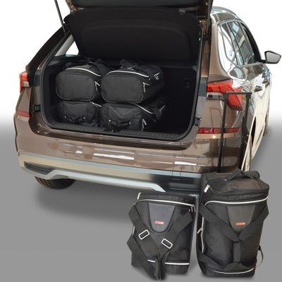 Reisetaschenset passend für Skoda Kamiq (NW4) 2019-heute