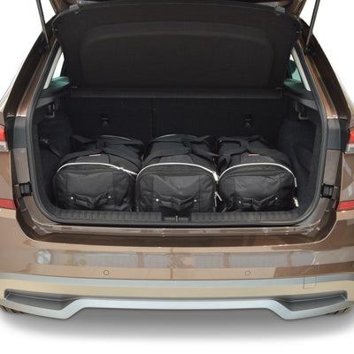 Reisetaschenset passend für Skoda Kamiq (NW4) 2019-heute