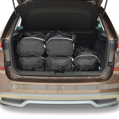 Reisetaschenset passend für Skoda Kamiq (NW4) 2019-heute