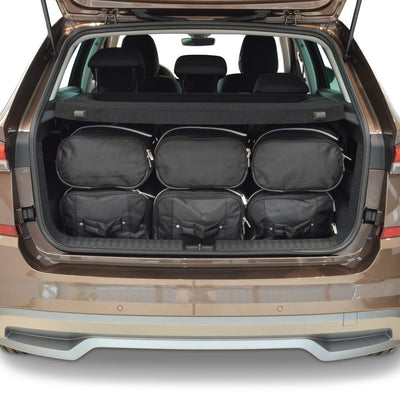 Reisetaschenset passend für Skoda Kamiq (NW4) 2019-heute