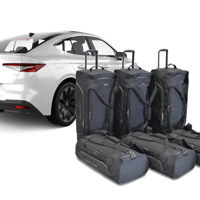 Reisetaschenset passend für Skoda Enyaq Coupé iV 2022-heute Pro.Line