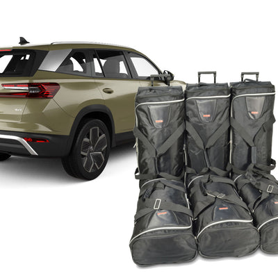 Reisetaschenset passend für Skoda Kodiaq II (PS) 2023-heute