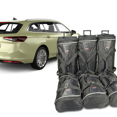 Reisetaschenset passend für Skoda Superb IV combi (B9) 2024-heute Kombi