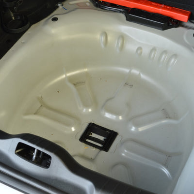 Reserveradmulde-Tasche