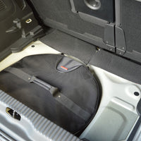 Reserveradmulde-Tasche