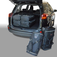 Reisetaschenset passend für Toyota RAV4 IV (XA40) 2013-2018