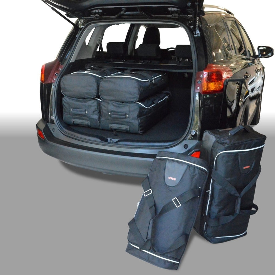 Reisetaschenset passend für Toyota RAV4 IV (XA40) 2013-2018