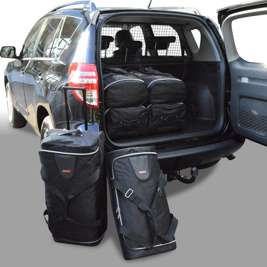 Reisetaschenset passend für Toyota RAV4 III (XA30) 2006-2013