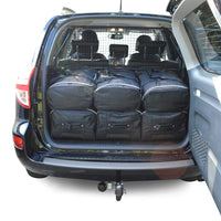 Reisetaschenset passend für Toyota RAV4 III (XA30) 2006-2013