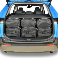 Reisetaschenset passend für Toyota RAV4 V (XA50) 2018-heute