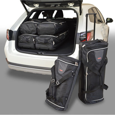 Reisetaschenset passend für Toyota Corolla Touring Sports (E210) 2018-heute Kombi