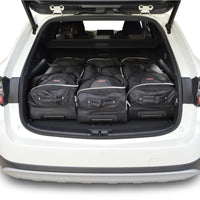 Reisetaschenset passend für Toyota Corolla Touring Sports (E210) 2018-heute Kombi