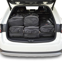 Reisetaschenset passend für Toyota Corolla Touring Sports (E210) 2018-heute Kombi