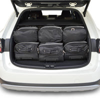 Reisetaschenset passend für Toyota Corolla Touring Sports (E210) 2018-heute Kombi
