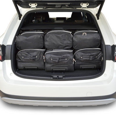 Reisetaschenset passend für Toyota Corolla Touring Sports (E210) 2018-heute Kombi