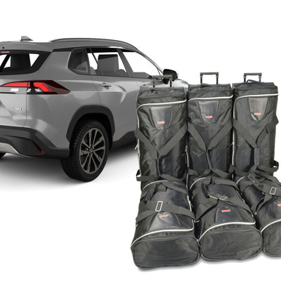 Reisetaschenset passend für Toyota Corolla Cross (XG10) 2022-heute