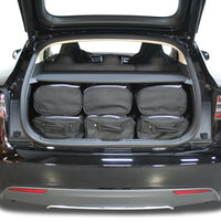 Reisetaschenset passend für Tesla Model S 2012-heute 5-Türer Schrägheck