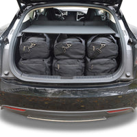 Reisetaschenset passend für Tesla Model S 2012-heute 5-Türer Schrägheck Pro.Line