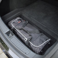 Kofferraum Trolleytasche passend für Tesla Model S 2012-heute 5-Türer Schrägheck