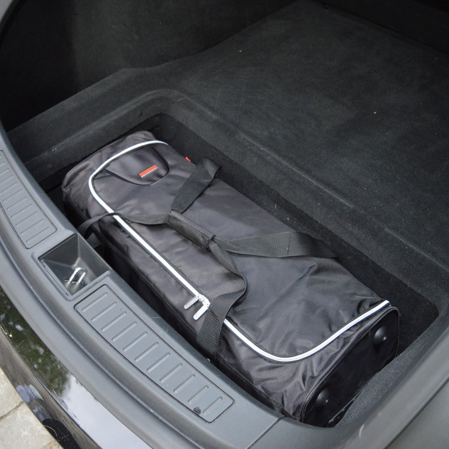 Kofferraum Trolleytasche passend für Tesla Model S 2012-heute 5-Türer Schrägheck