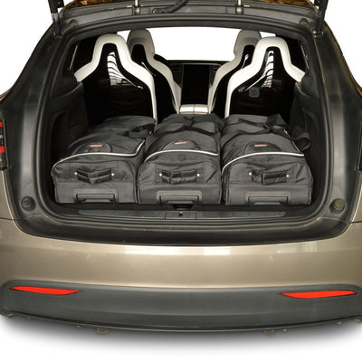 Reisetaschenset passend für Tesla Model X 2015-heute
