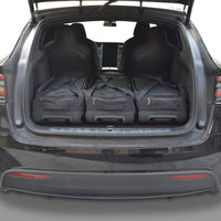 Reisetaschenset passend für Tesla Model X 2015-heute Pro.Line