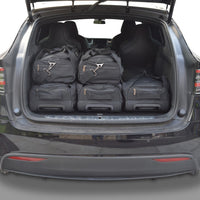 Reisetaschenset passend für Tesla Model X 2015-heute Pro.Line