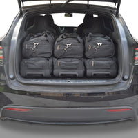Reisetaschenset passend für Tesla Model X 2015-heute Pro.Line