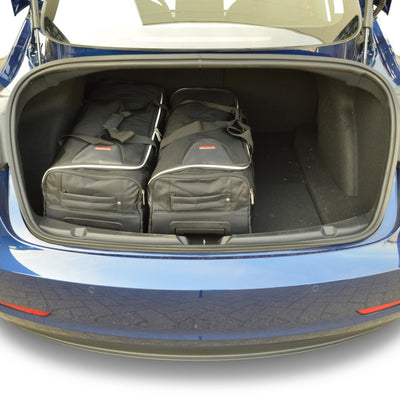 Reisetaschenset passend für Tesla Model 3 2017-heute 4-Türer Limousine