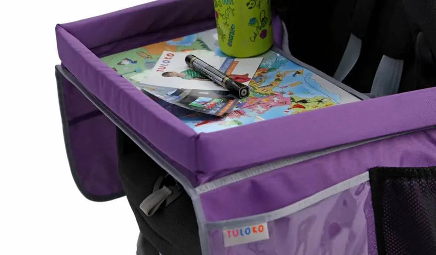 Sicherer Reise- und Spieltisch Tuloko