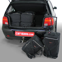 Reisetaschenset passend für Volkswagen Golf IV (1J) 1997-2003 3 & 5-Türer Schrägheck