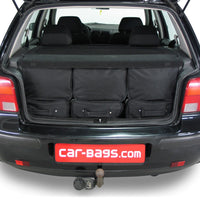 Reisetaschenset passend für Volkswagen Golf IV (1J) 1997-2003 3 & 5-Türer Schrägheck