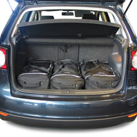 Reisetaschenset passend für Volkswagen Golf Plus (1KP) 2004-2014 5-Türer Schrägheck