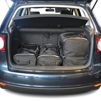 Reisetaschenset passend für Volkswagen Golf Plus (1KP) 2004-2014 5-Türer Schrägheck