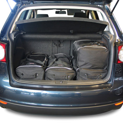 Reisetaschenset passend für Volkswagen Golf Plus (1KP) 2004-2014 5-Türer Schrägheck