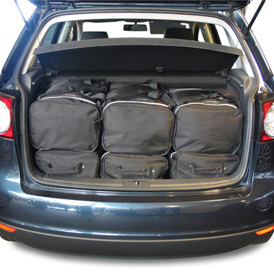 Reisetaschenset passend für Volkswagen Golf Plus (1KP) 2004-2014 5-Türer Schrägheck