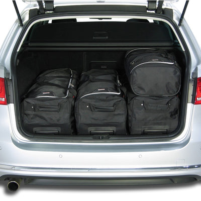 Reisetaschenset passend für Volkswagen Passat Variant (B7) 2010-2014 Kombi