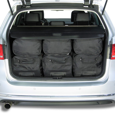 Reisetaschenset passend für Volkswagen Passat Variant (B7) 2010-2014 Kombi
