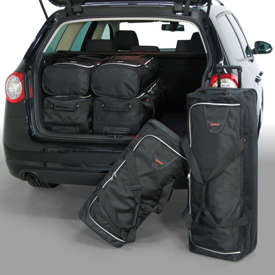 Reisetaschenset passend für Volkswagen Passat Variant (B6) 2005-2010 Kombi